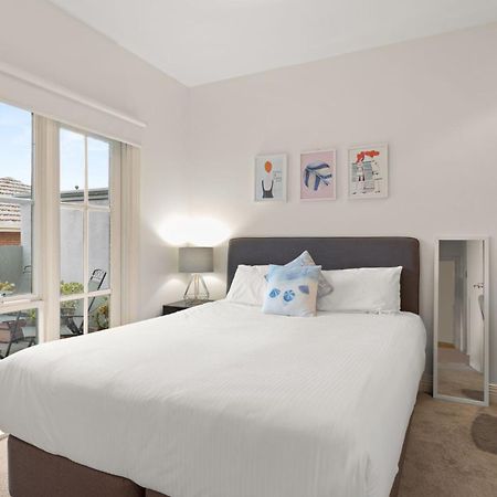 Boutique Stays - Brighton Abode Melbourne Luaran gambar