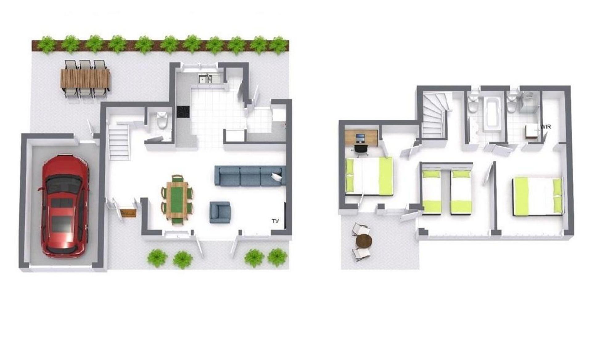 Boutique Stays - Brighton Abode Melbourne Luaran gambar