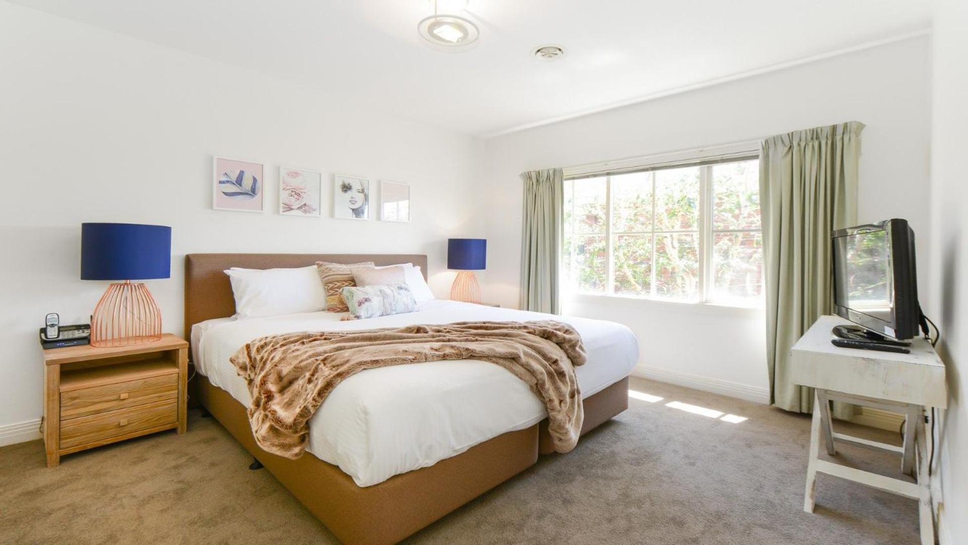 Boutique Stays - Brighton Abode Melbourne Luaran gambar