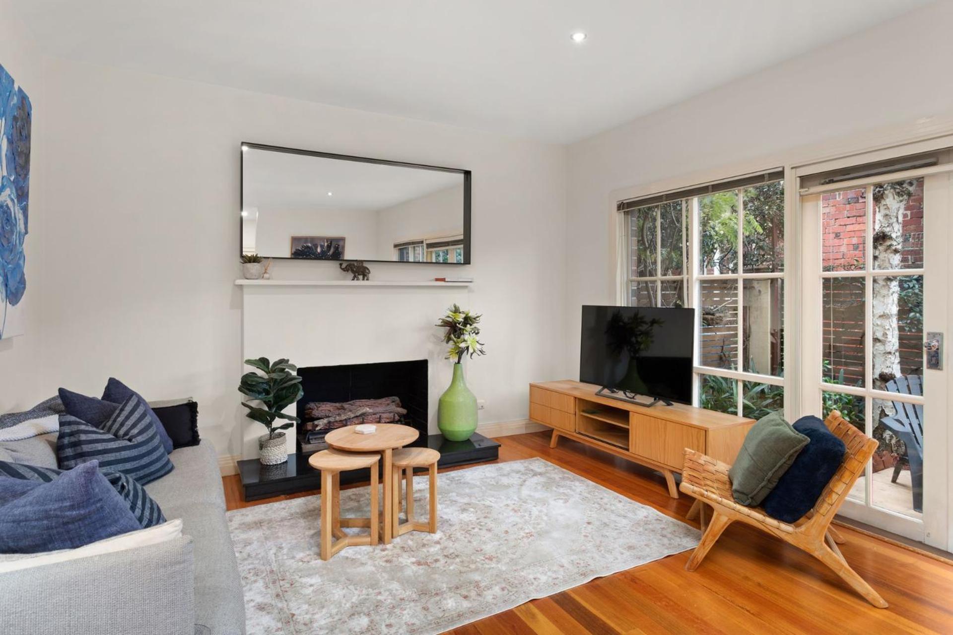 Boutique Stays - Brighton Abode Melbourne Luaran gambar