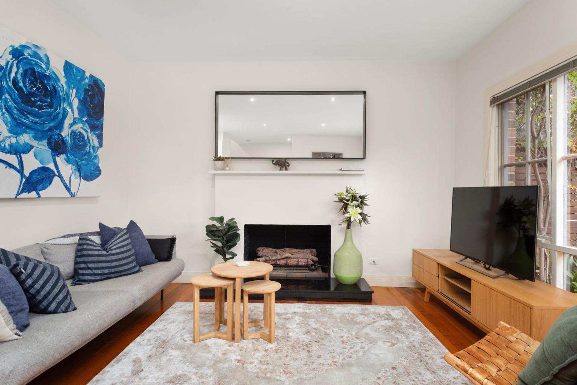 Boutique Stays - Brighton Abode Melbourne Luaran gambar